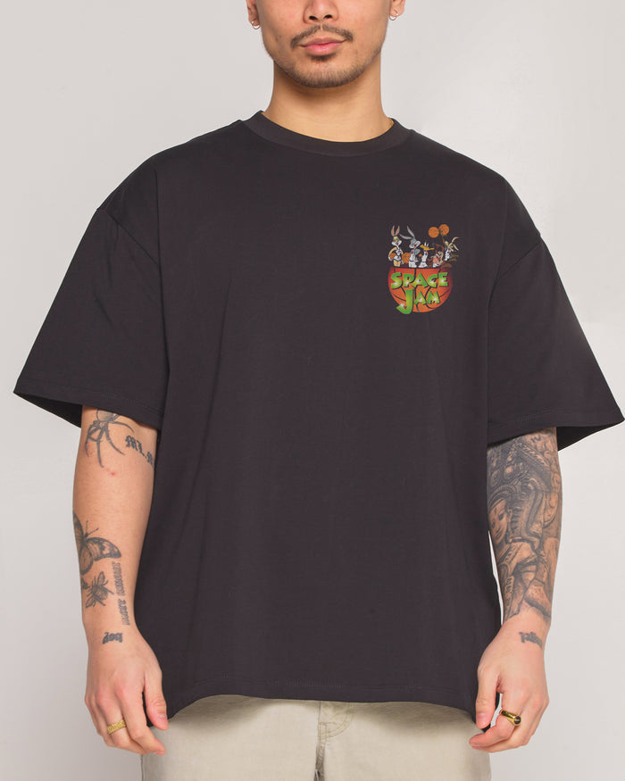 Space Jam Stars Oversized Tee Australia