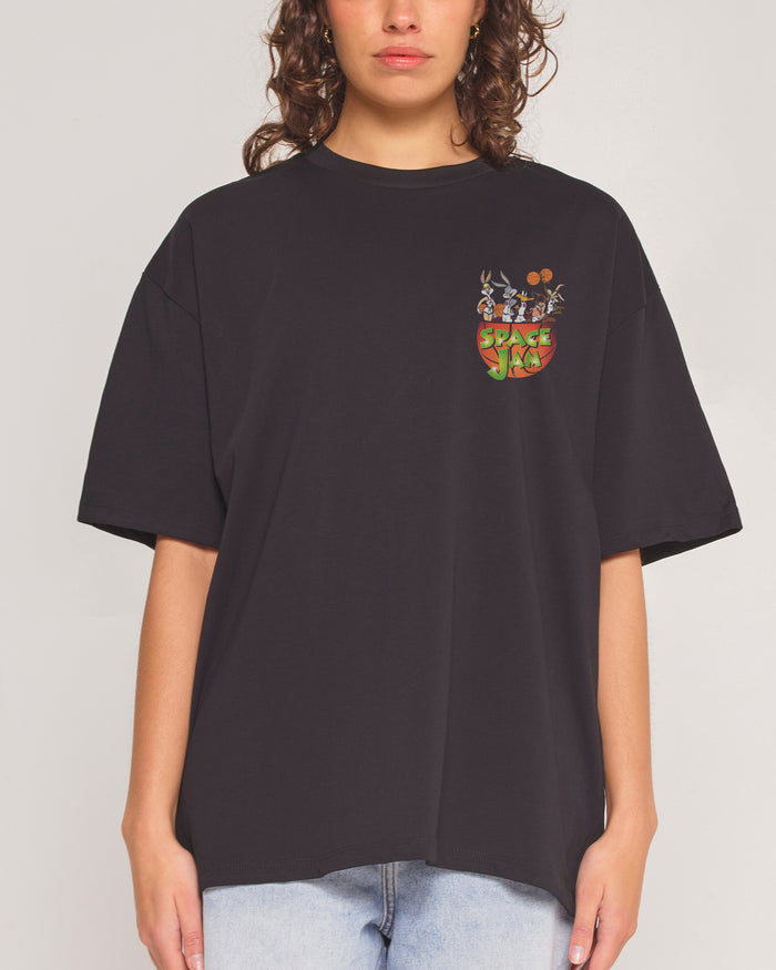 Space Jam Stars Oversized Tee Australia