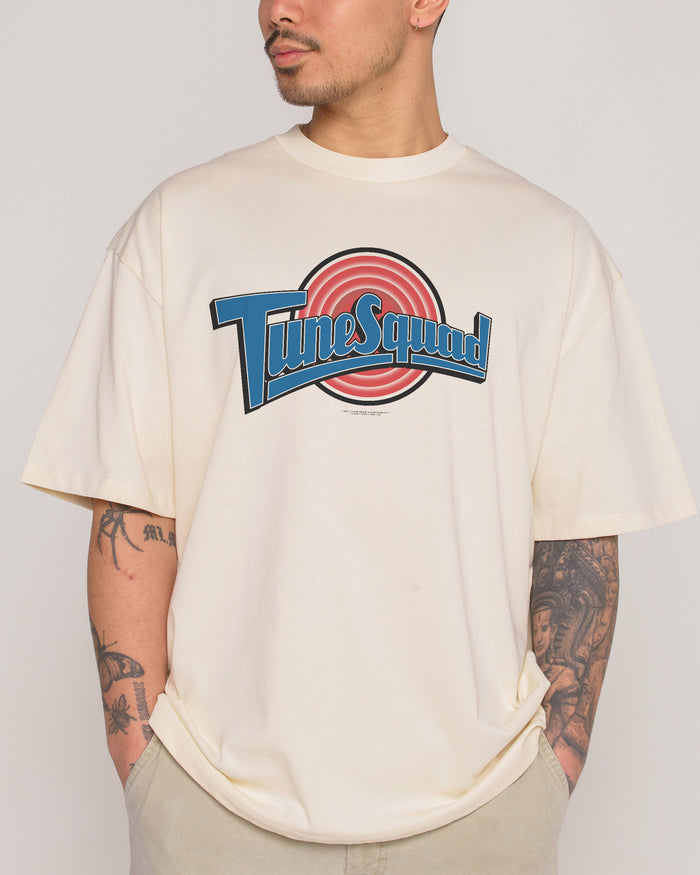 Space Jam Tune Squad Oversized Tee Australia