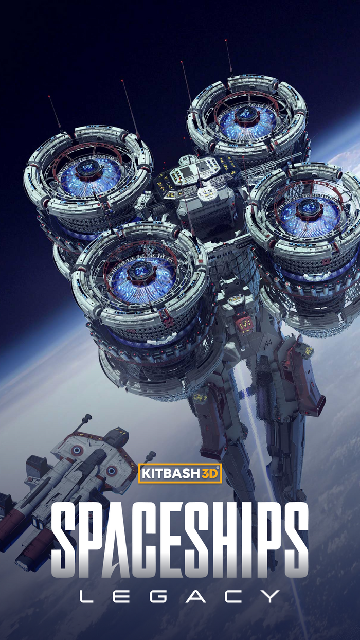 Spaceships: Legacy