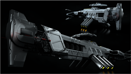 Spaceships: Legacy