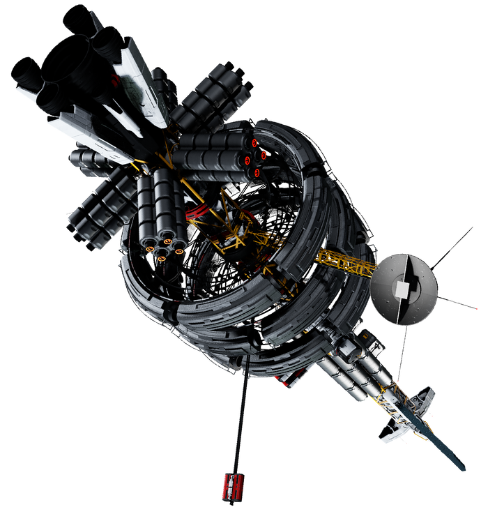 Spaceships: Legacy