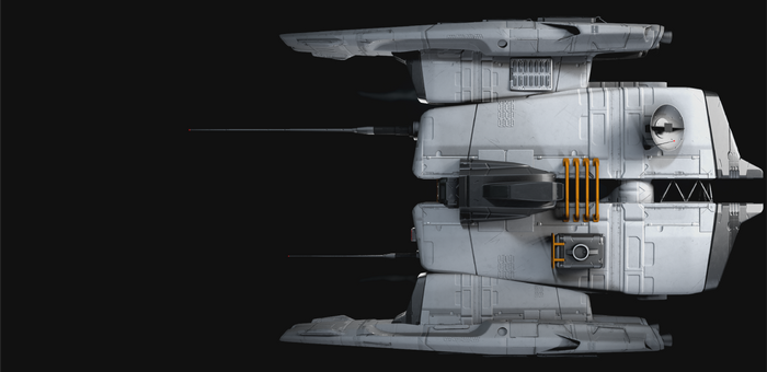 Spaceships: Legacy