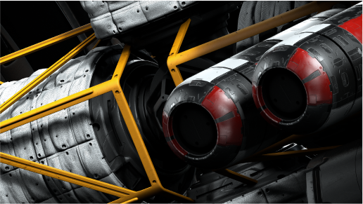 Spaceships: Legacy