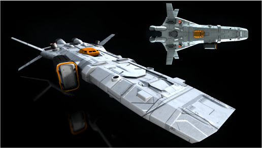 Spaceships: Legacy