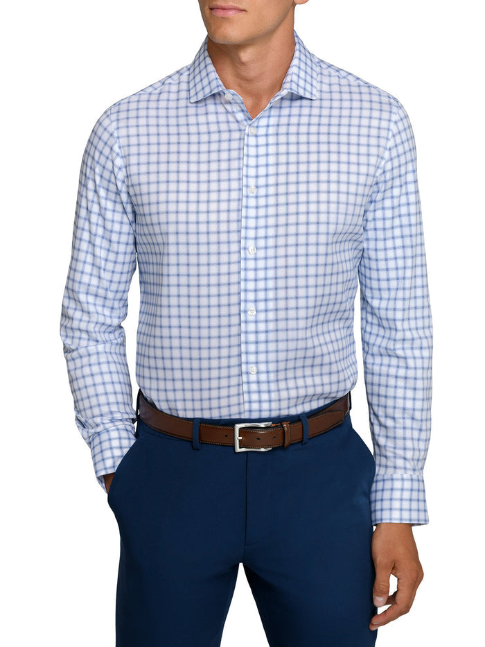 WHITE/NAVY / 15 / Slim