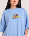 Speed Demon Oversized Tee Australia
