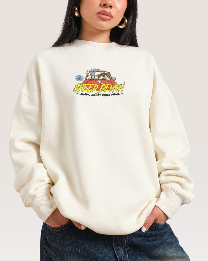 Speed Demon Sweatshirt Australia
