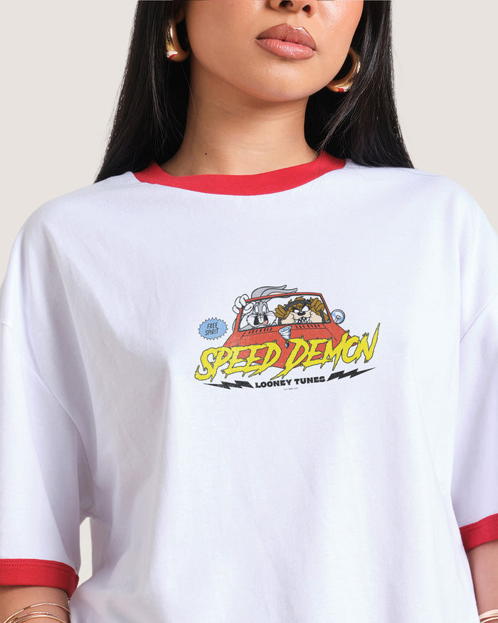 Speed Demon T-Shirt Australia