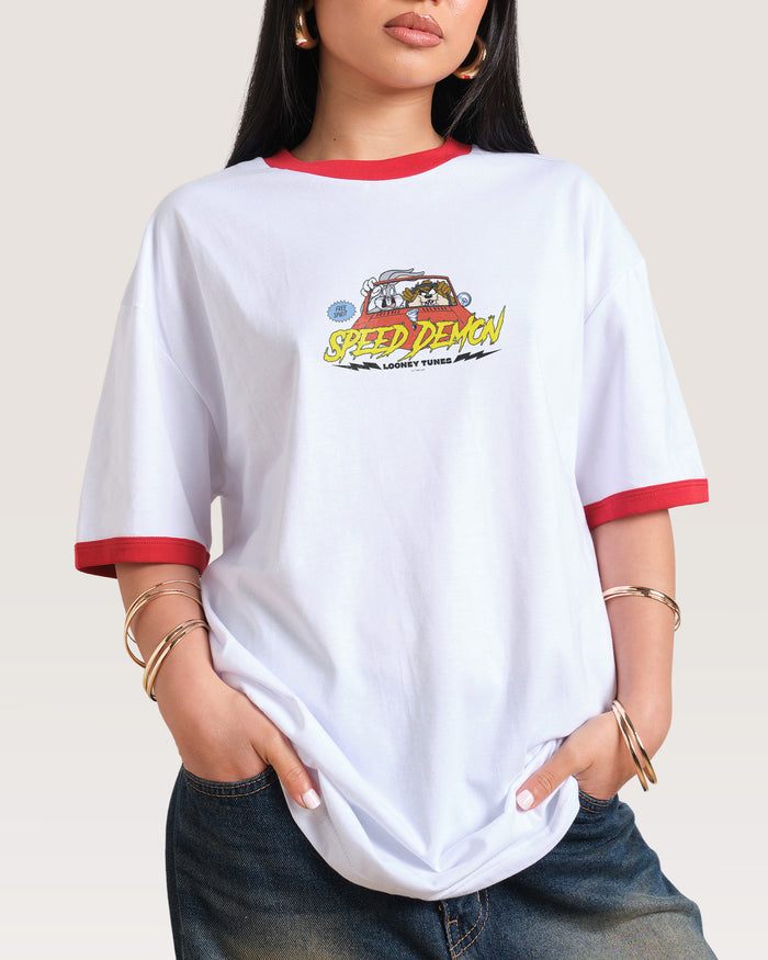 Speed Demon T-Shirt Australia