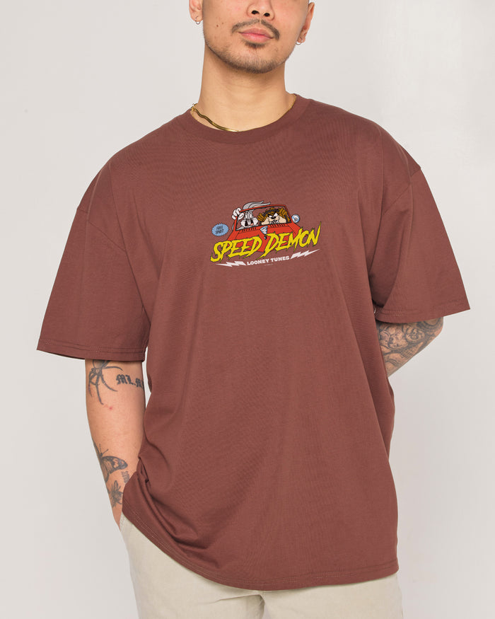 Speed Demon T-Shirt Australia