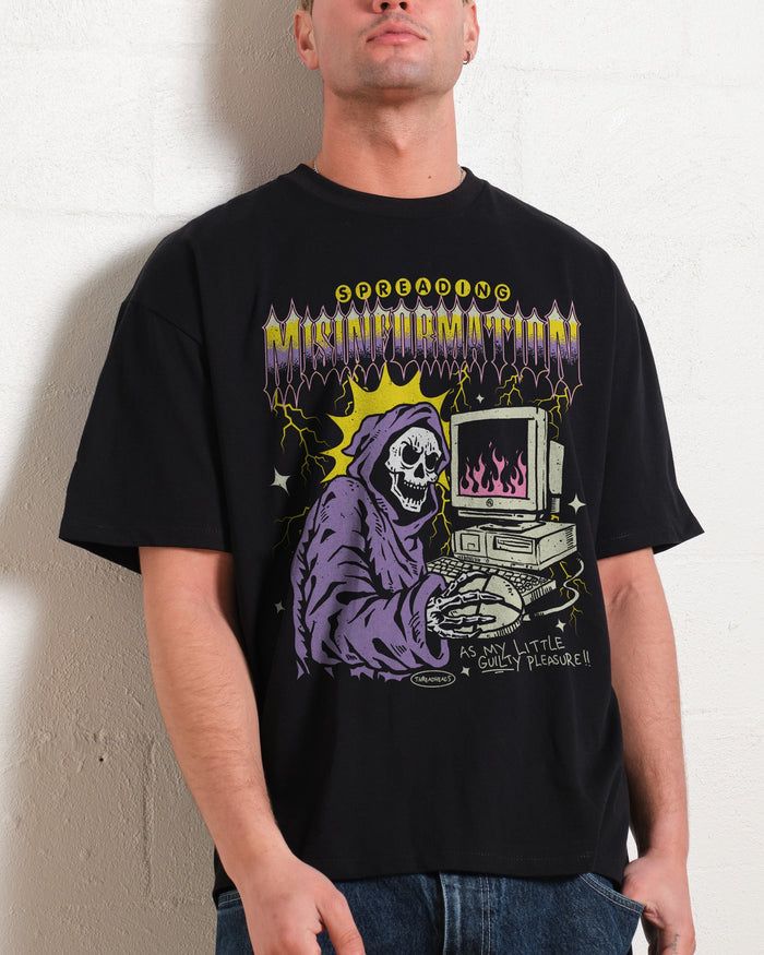 Spreading Misinformation T-Shirt Australia Online