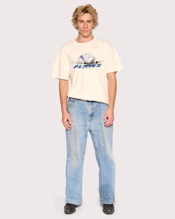 Squawk 1200 Natural T-Shirt