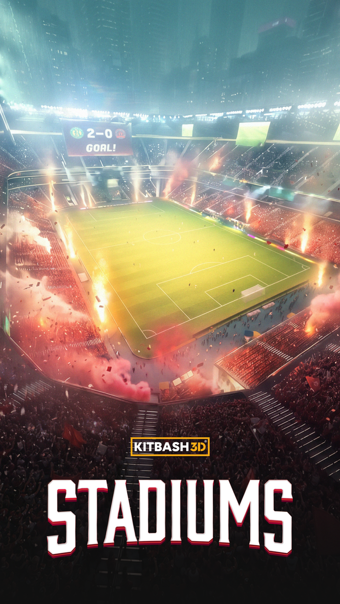Stadiums