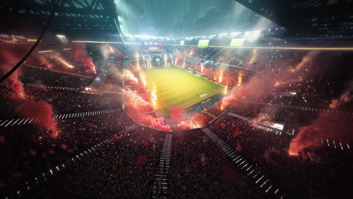 Stadiums