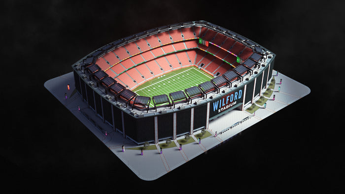 Stadiums