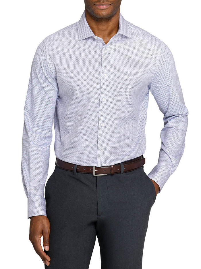 WHITE/PINK / 15 / Slim
