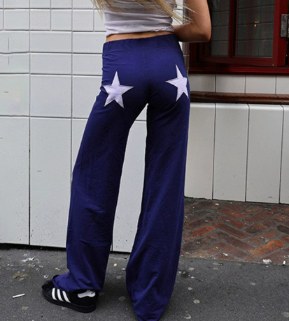 Star Joggers by LOUVELLI | Stylish One Piece Joggers