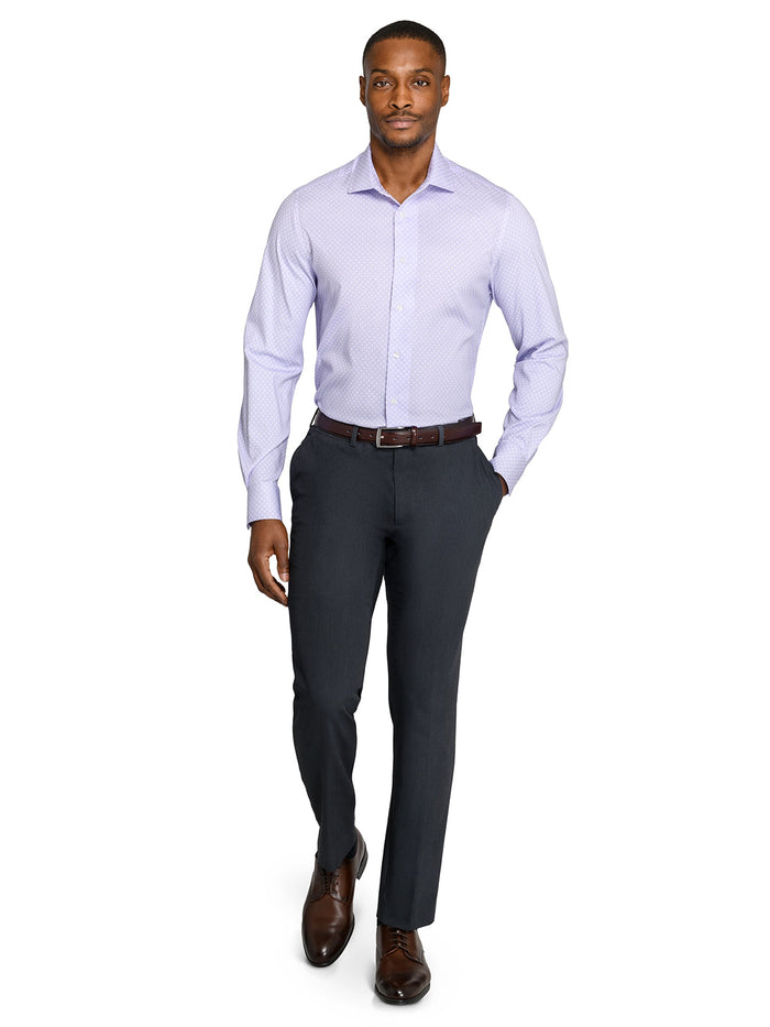 WHITE/PURPLE
