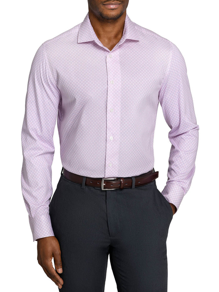 WHITE/PINK / 15 / Slim