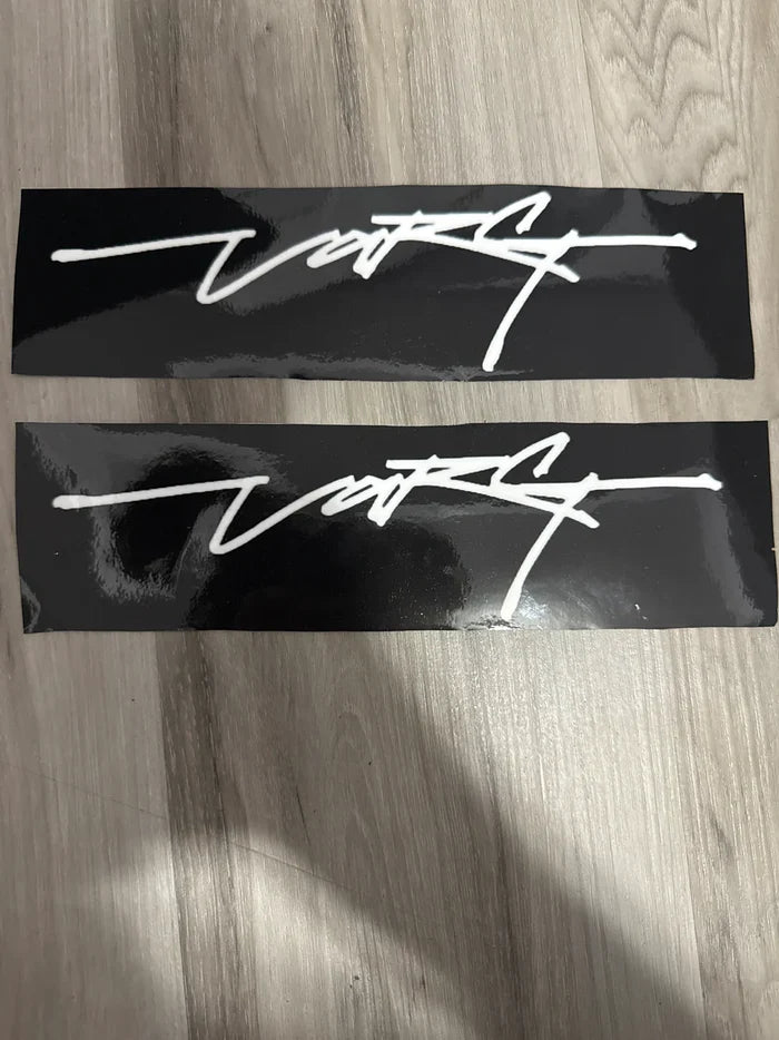 Stark Varg Decal FOR Kugoo/Tuttio (SET OF 2)