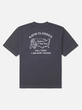 #color_polar navy vintage wash