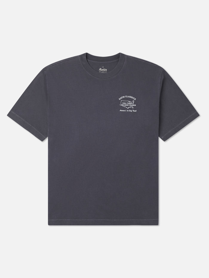 #color_polar navy vintage wash