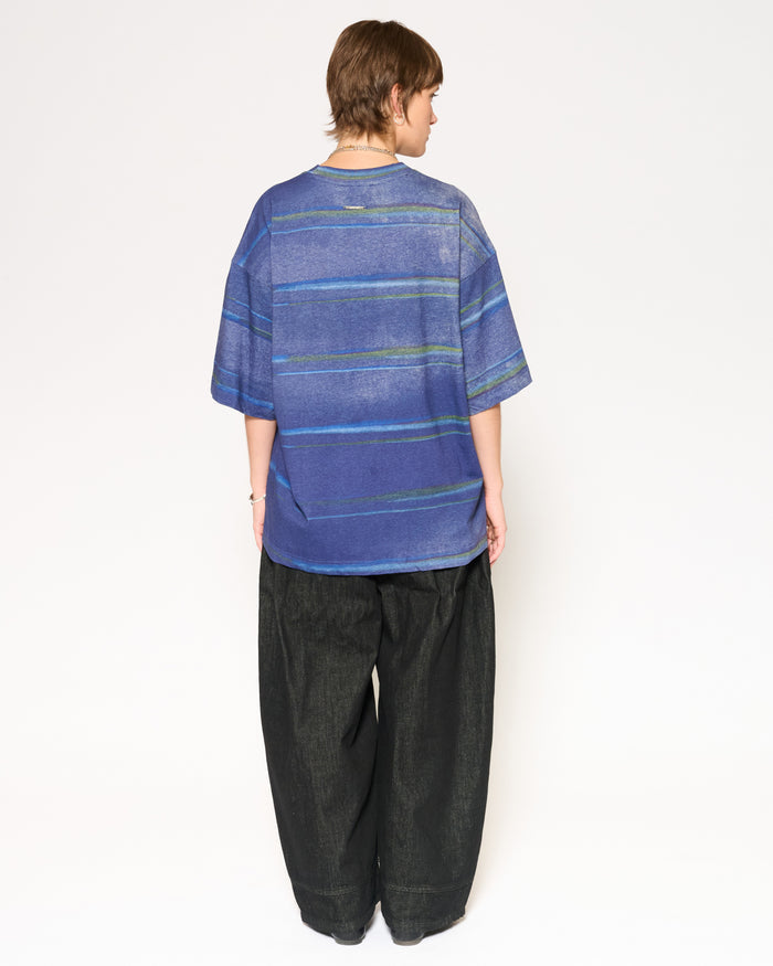 Static Stripe Tee