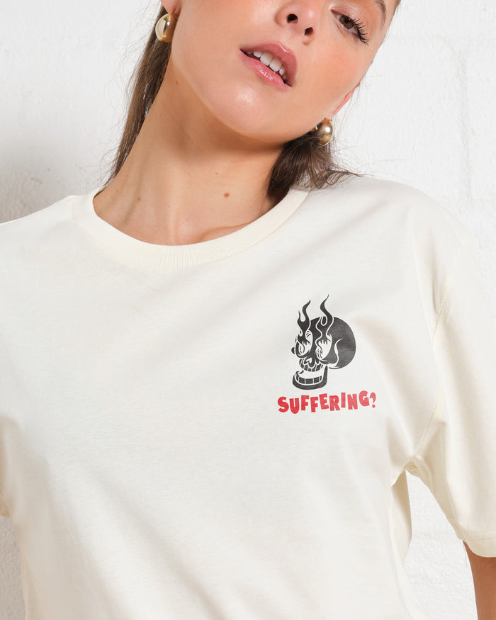 Stay Hydrated While You Suffer T-Shirt Australia Online