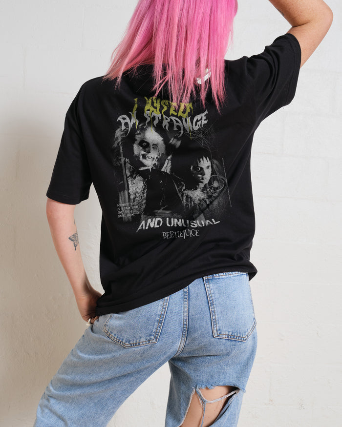 Strange & Unusual T-Shirt Australia Online