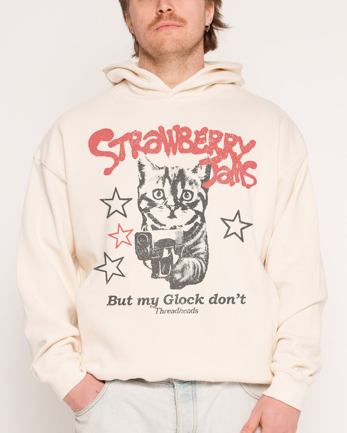 Strawberry Jams Hoodie Australia