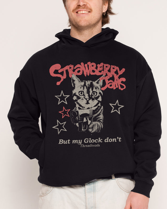 Strawberry Jams Hoodie Australia