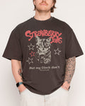 Strawberry Jams Oversized Tee Australia