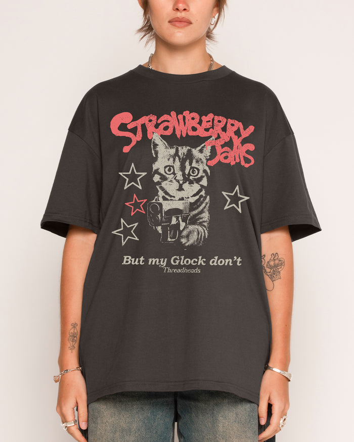 Strawberry Jams T-Shirt Australia