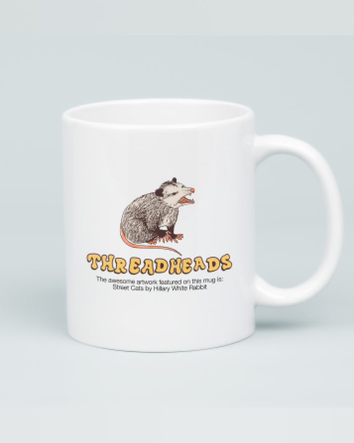 Street Cats Mug