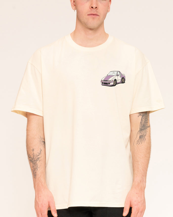 Street Team Natural T-Shirt
