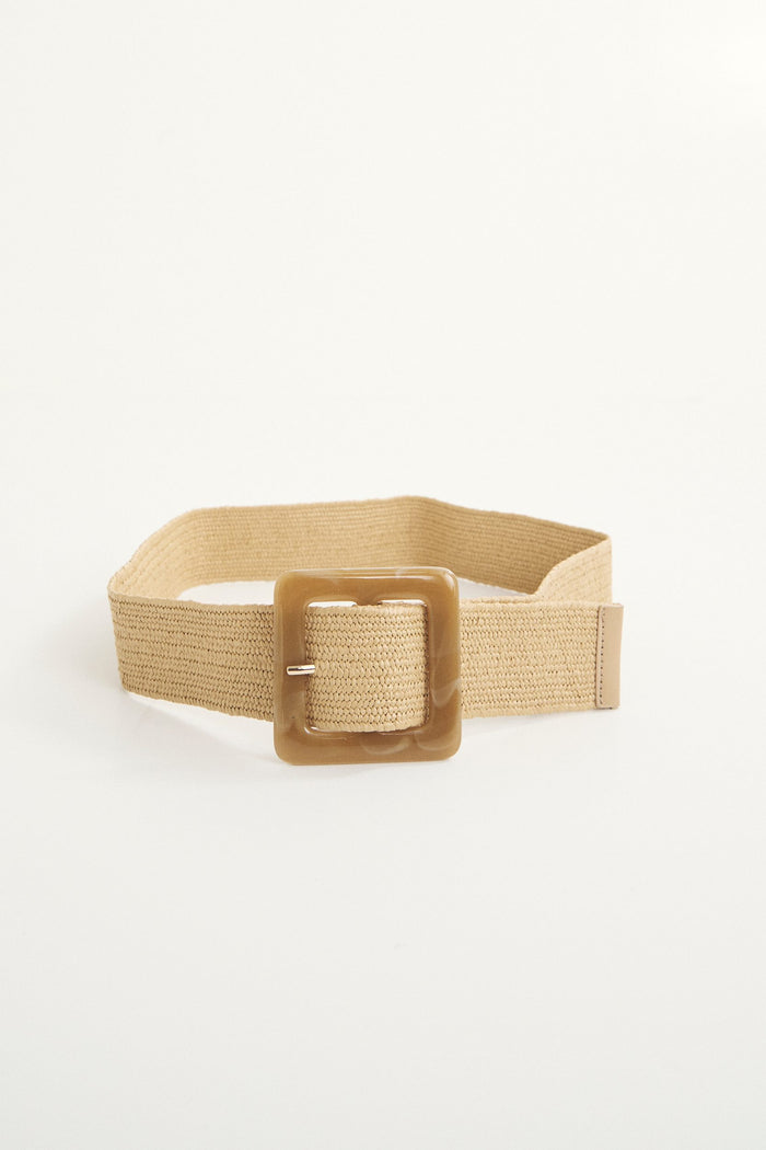Stretch belt