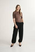 Stretch Harem Pants