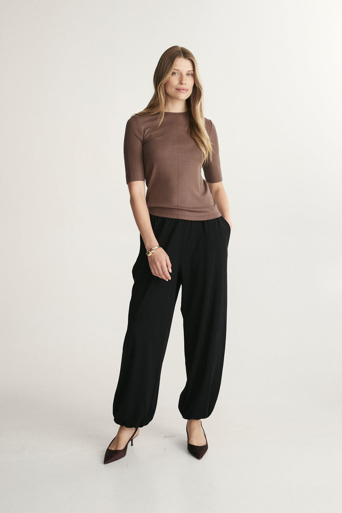 Stretch Harem Pants
