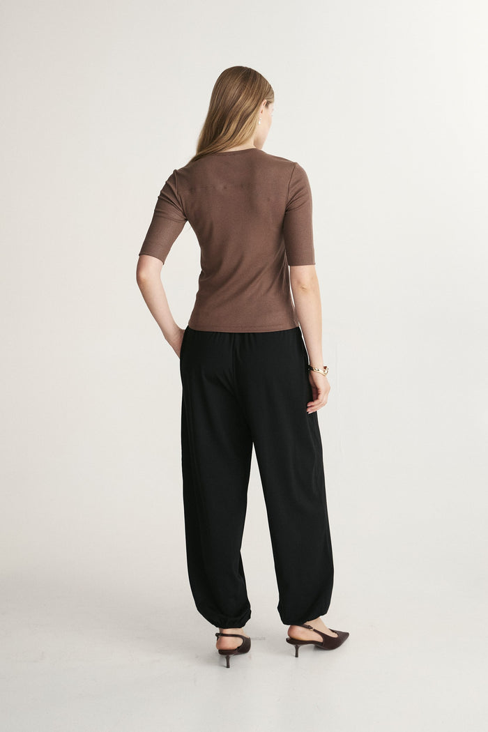 Stretch Harem Pants