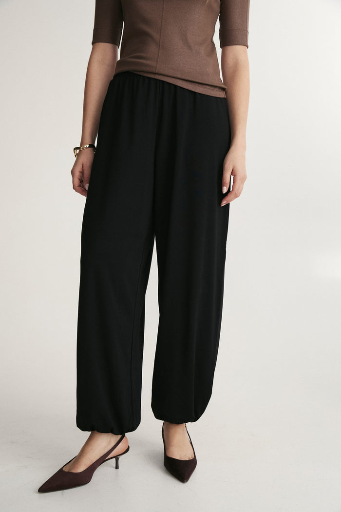 Stretch Harem Pants