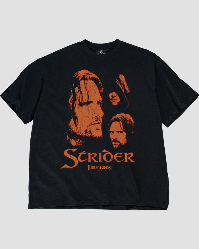 Strider Oversized Tee Australia