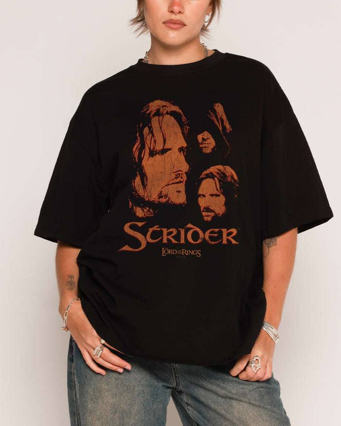 Strider Oversized Tee Australia