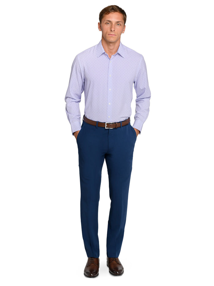 WHITE/PURPLE
