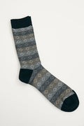 Stripe socks