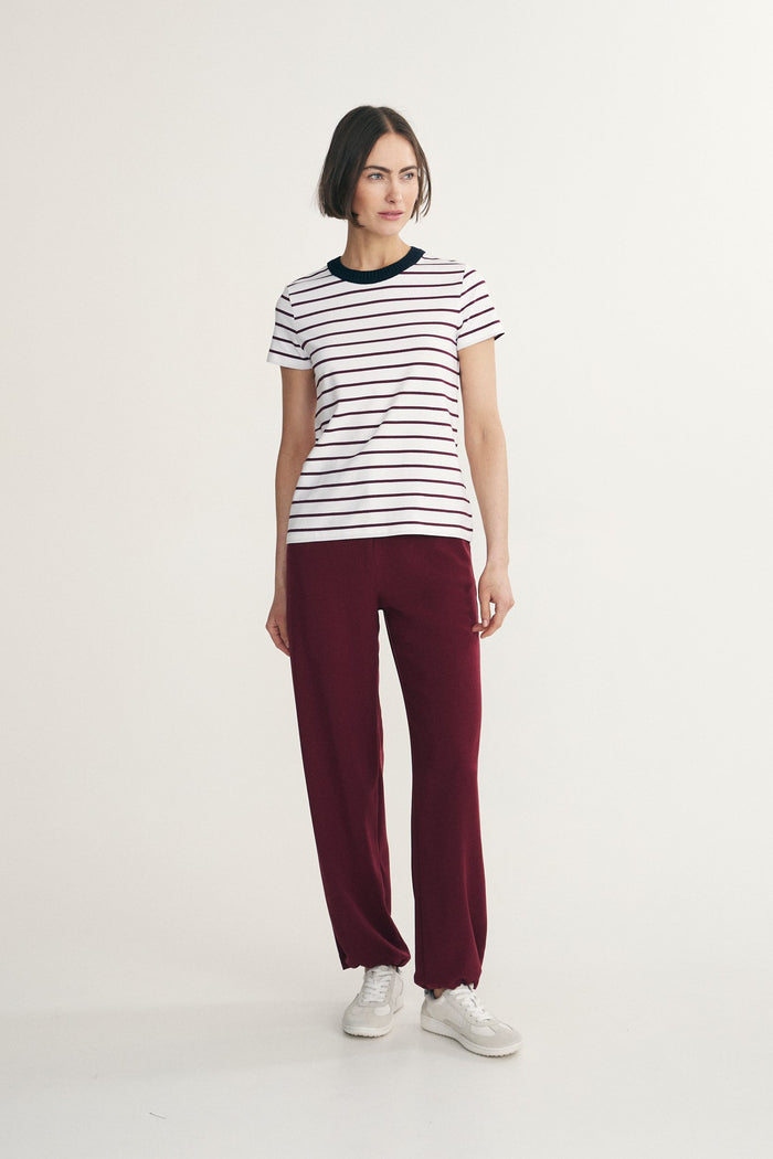 Striped t-shirt