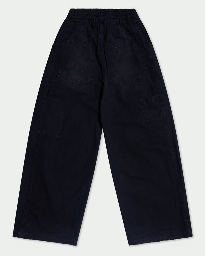 Studio Wide Leg Jean