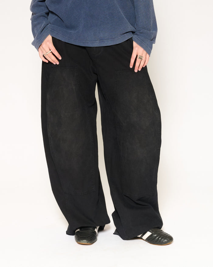 Studio Wide Leg Jean