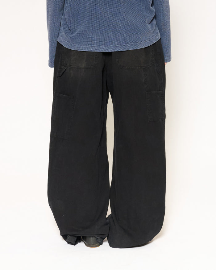 Studio Wide Leg Jean