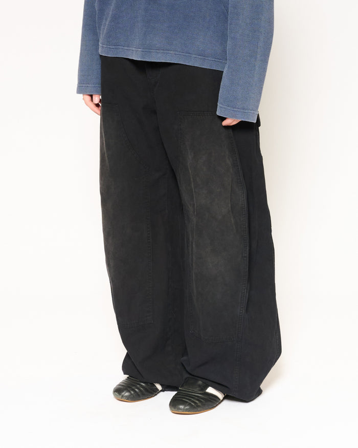 Studio Wide Leg Jean